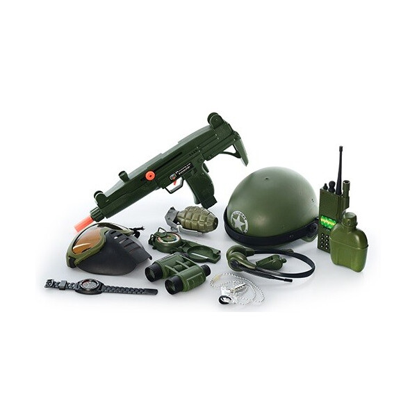 

Набор военного Bambi 33570