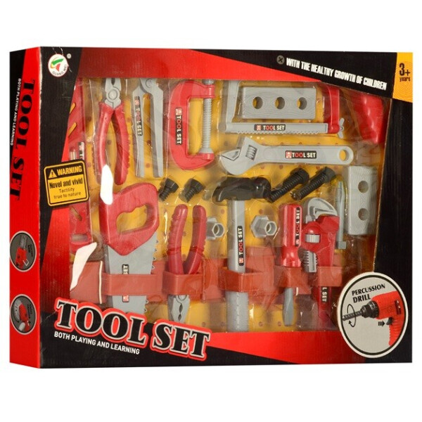 

Набор инструментов Bambi T16103-3
