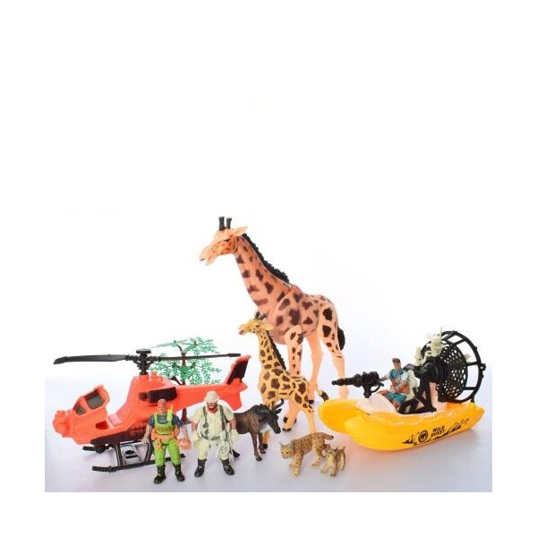 

Набор спасателей Bambi F127-31 1