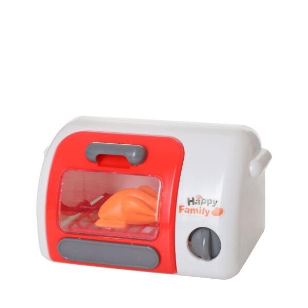 

Микроволновка Bambi 5215 Красная