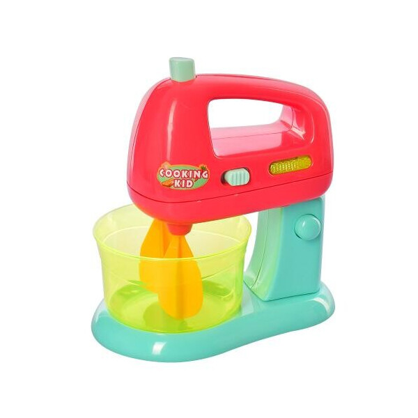 

Миксер Bambi 6203 Красный