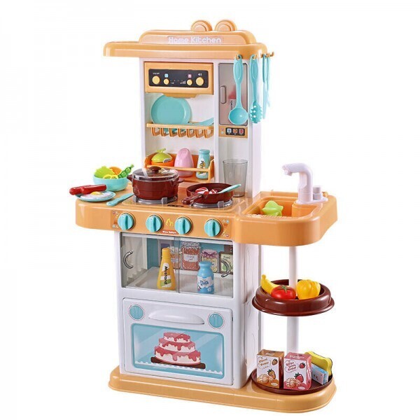 

Кухня Limo Toy 889-153-154 Оранжевый