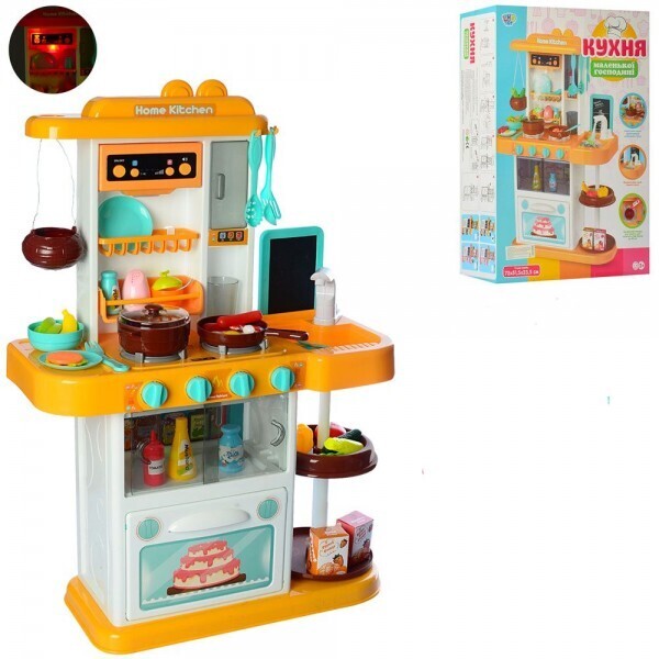 

Кухня Limo Toy 889-151-152 Оранжевый