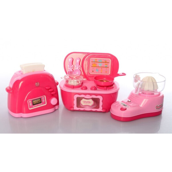 

Набор бытовой техники Bambi YH358-5A