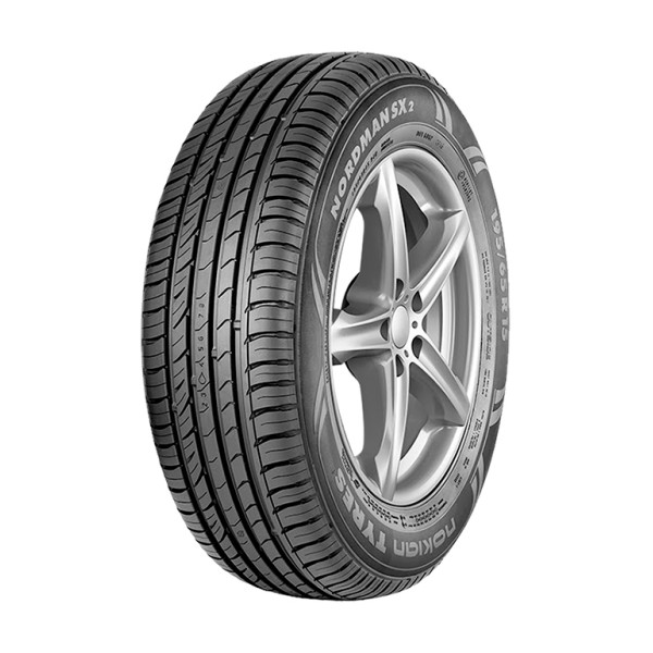 

Nokian Nordman SX 2 (175/70R14 84T)