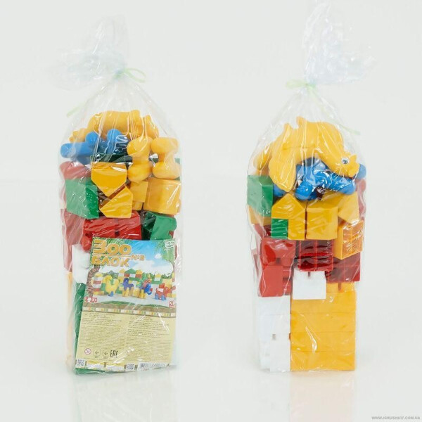

Конструктор №3 1883 (4) 53 деталь COLOR PLAST, (Украина)