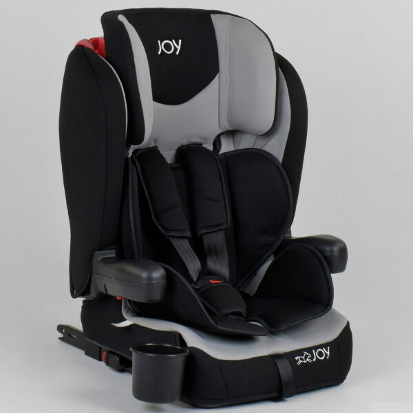 

Детское автокресло JOY 38148, ISOFIX, универсальное, группа 1-2-3, вес ребенка от 9-36 кг