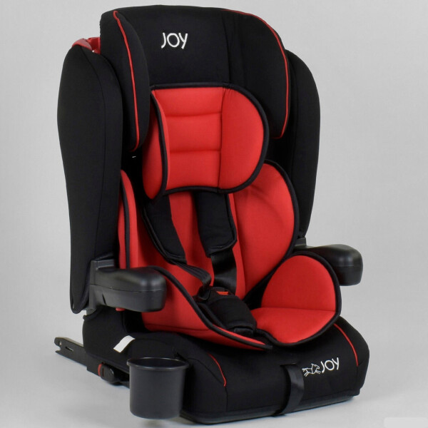 

Детское автокресло JOY 96710, ISOFIX, универсальное, группа 1-2-3, вес ребенка от 9-36 кг