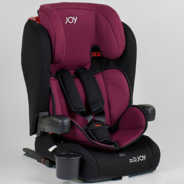 

Детское автокресло JOY 73180, ISOFIX, универсальное, группа 1-2-3, вес ребенка от 9-36 кг