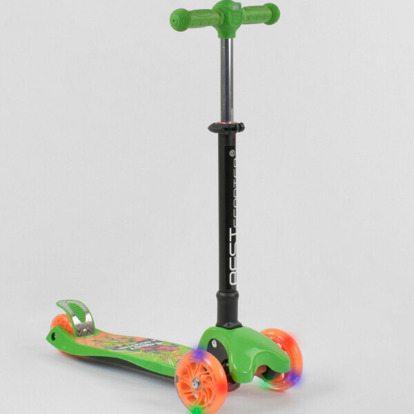 

Самокат детский трехколесный 92324 Best Scooter