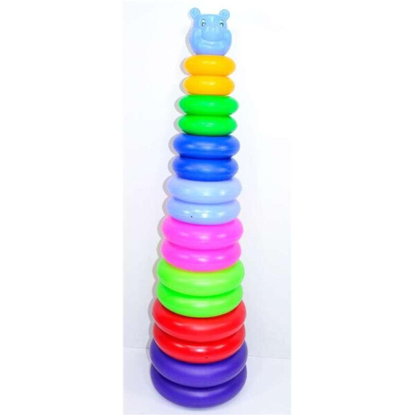 

Пирамида №5 07015 (4) /16 колец/ M-TOYS
