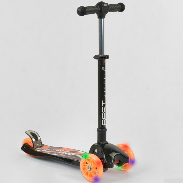 

Самокат детский трехколесный 51181 Best Scooter