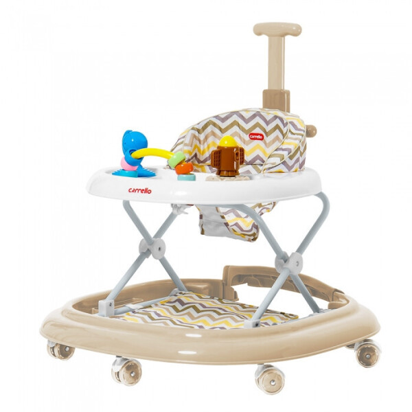 

Ходунки CARRELLO Eterno 3 в 1 CRL-9607 Beige