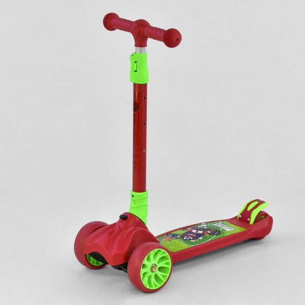 

Самокат трехколесный F - 18990 Best Scooter, КРАСНЫЙ