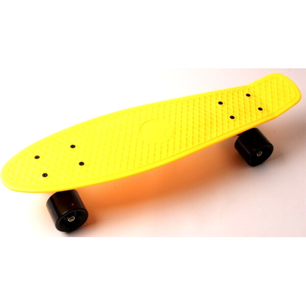

Пенни борд (Penny Board) 22 Fish, Желтый