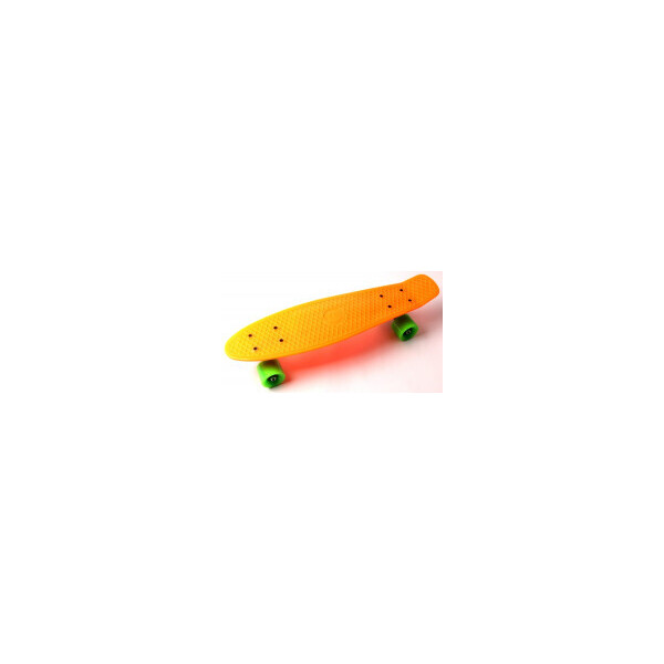 

Пенни борд (Penny Board) 22 Fish, Оранжевый