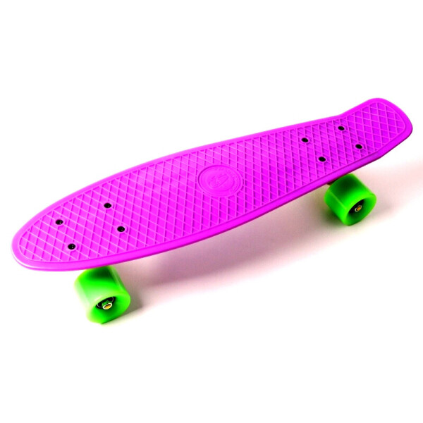 

Пенни борд (Penny Board) 22 Fish, Фиолетовый