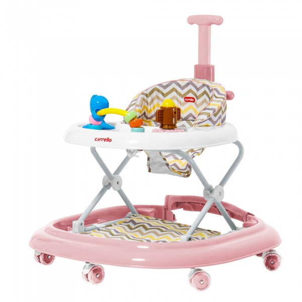 

Ходунки CARRELLO Eterno 3 в 1 CRL-9607 Rose