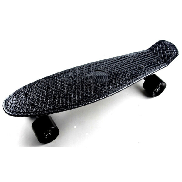 

Пенни борд (Penny Board) 22 с рисунком, Carbon