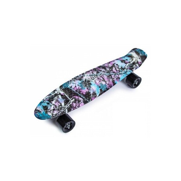 

Пенни борд (Penny Board) 22 с рисунком, Forest