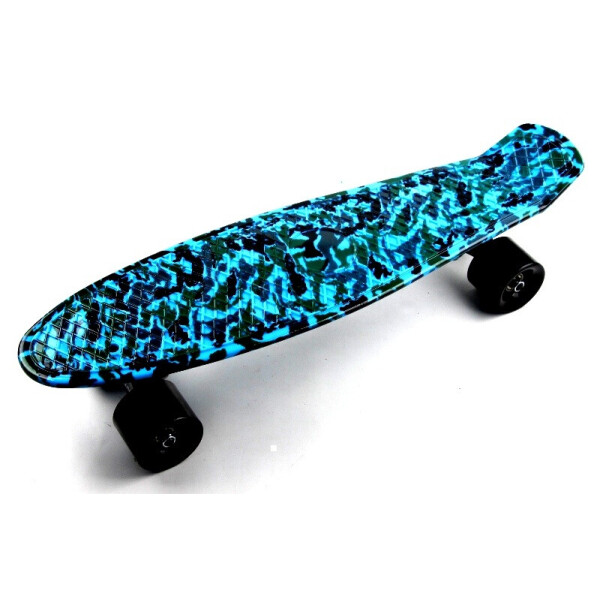 

Пенни борд (Penny Board) 22 с рисунком, Military 2