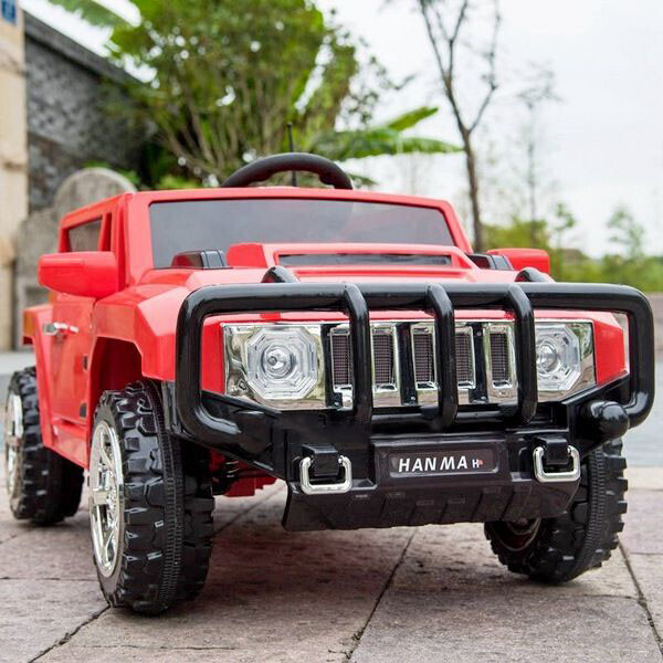 

Детский электромобиль джип Hummer T-7836 Красный