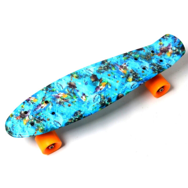 

Пенни борд (Penny Board) 22 с рисунком, Nemo