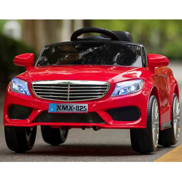 

Детский электромобиль Mercedes XM825 Красный
