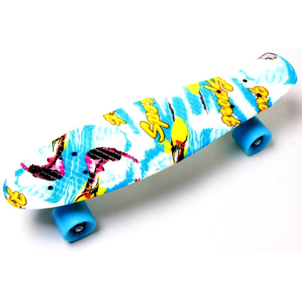 

Пенни борд (Penny Board) 22 с рисунком, Sport surfing