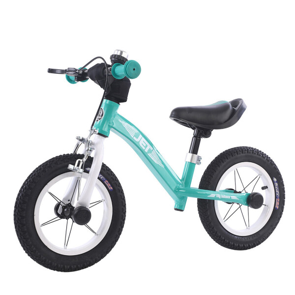 

Беговел - велобег детский BALANCE TILLY 12 Jet T-212523 Azure
