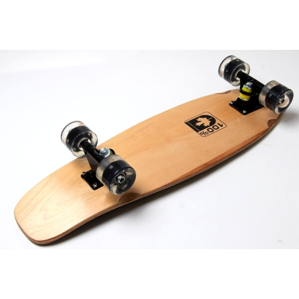 

Пенни борд (Penny Board) 22 со светящимися колесами и рисунком, Canada
