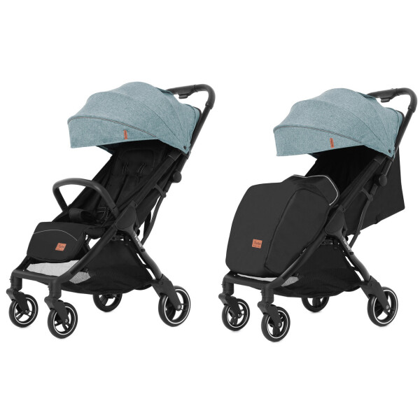

Коляска прогулочная CARRELLO Turbo CRL-5503 Leaf Green