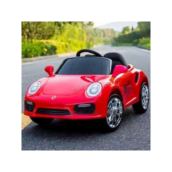 

Детский электромобиль T-7642 Porsche Красный