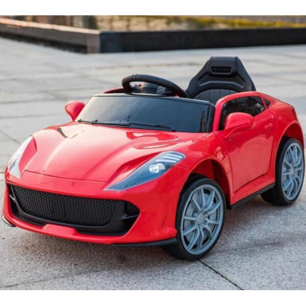 

Детский электромобиль Ferrari T-7653 Красный