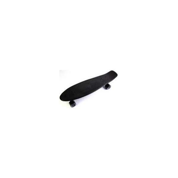 

Пенни борд (Penny Board) 27 Fish, Black