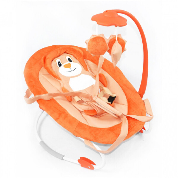 

Шезлонг-качалка BT-BB-0002 Orange