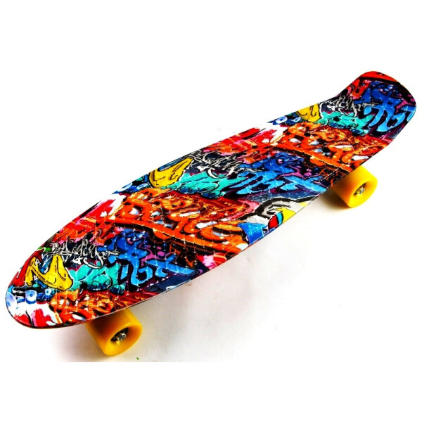 

Пенни борд (Penny Board) Nickel 27, Graffity