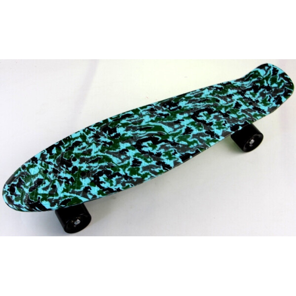 

Пенни борд (Penny Board) Nickel 27, Military 2