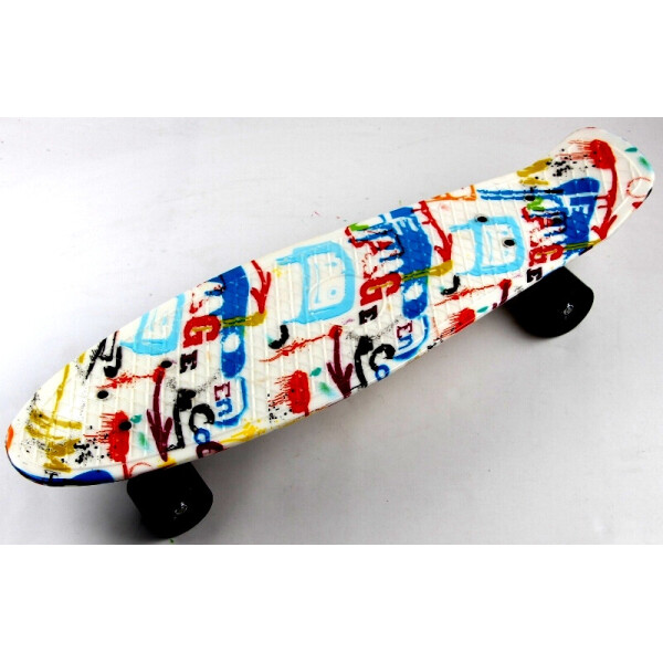 

Пенни борд (Penny Board) Nickel 27, Versicolor