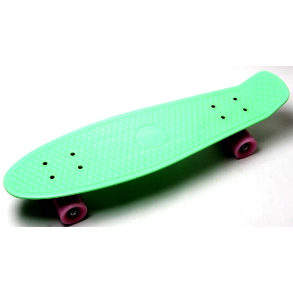 

Пенни борд (Penny Board) Nickel 27, Мятный