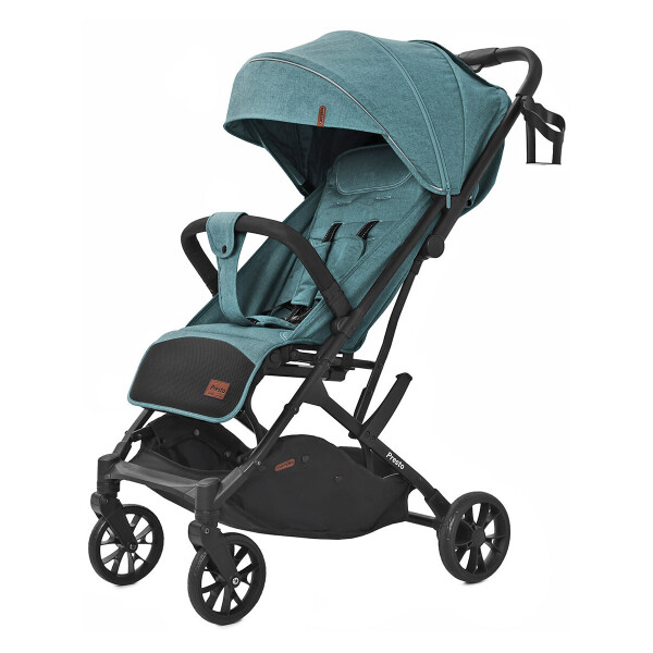 

Детская прогулочная коляска CARRELLO Presto алюминиевая рама, амортизация CRL-9002 Midnight Green +дождевик