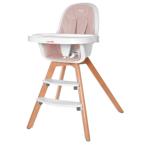 

Стульчик для кормления CARRELLO Prego CRL-9504 Lavender Pink