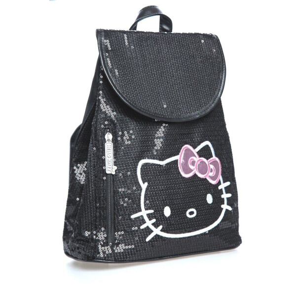 

Рюкзак Hello Kitty Sanrio черный 870994