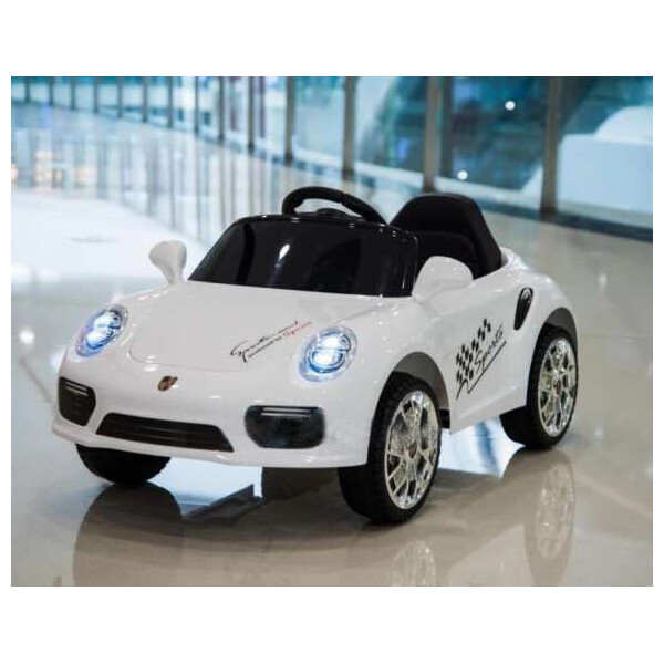 

Детский электромобиль T-7642 Porsche Белый