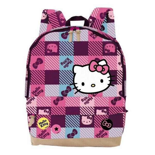 

Рюкзак Hello Kitty Sanrio разноцветный