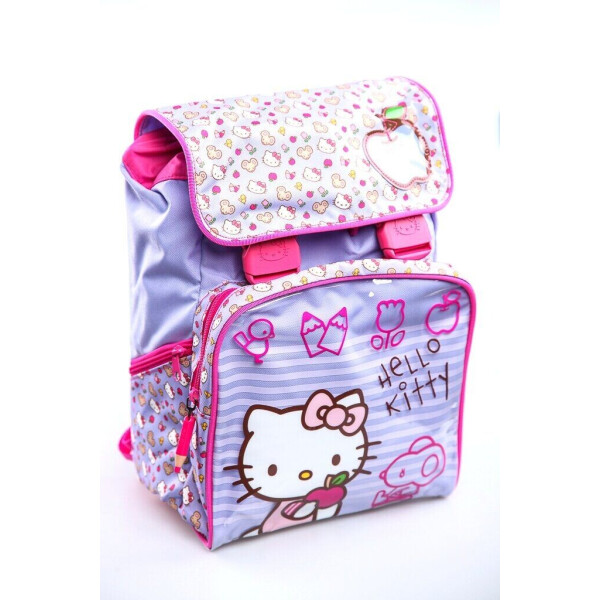 

Рюкзак Hello Kitty Sanrio сиреневый