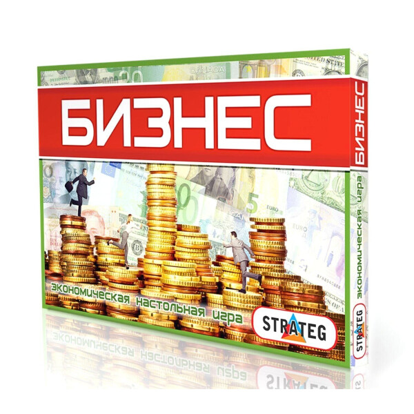 

Настольная игра Бизнес