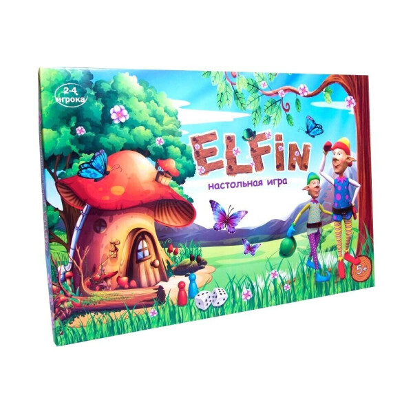 

Настольная игра Elfin