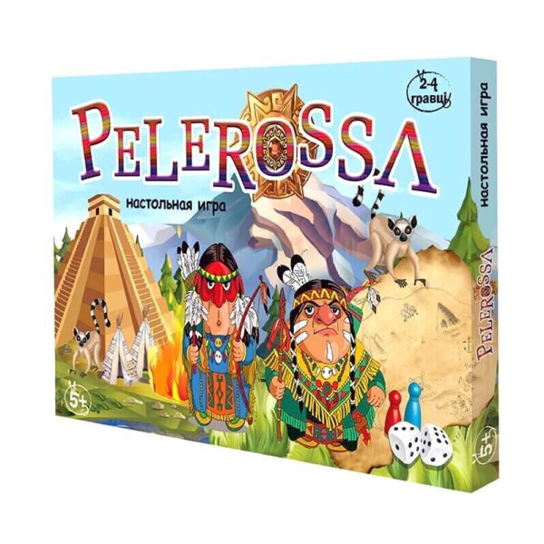 

Настольная игра Palerossa