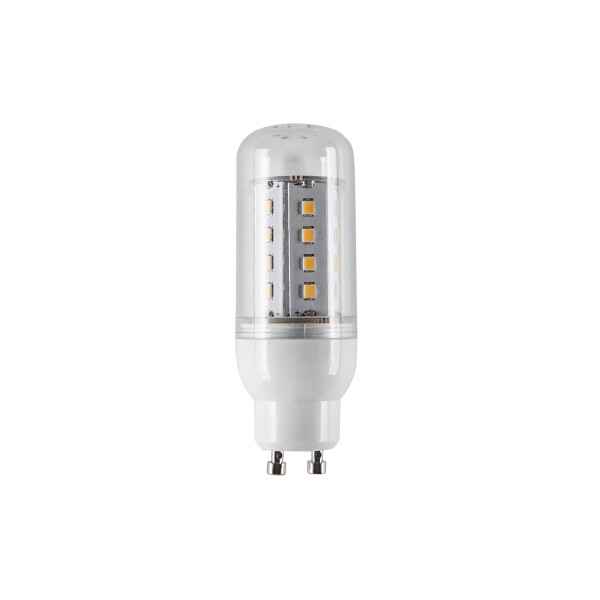 

Лампа светодиодная BRW GU10 4,5W Прозрачный (THK-060047)
